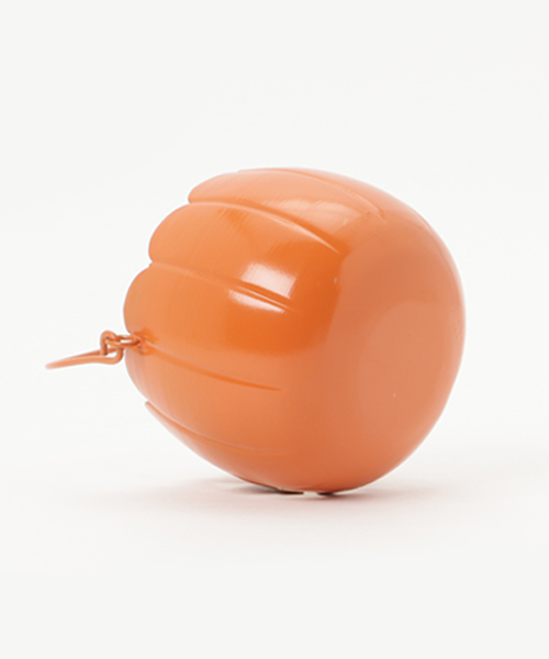 studio CLIP（スタディオクリップ）の「ハロウィン ブリキキャンドルホルダー L（インテリア雑貨・オレンジ・0）」の2枚目の写真