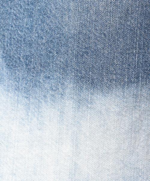 coen（コーエン）の「CONE DENIMロングタイトスカート（デニムスカート・レディース・コバルトブルー/ホワイト・MEDIUM/LARGE）」の18枚目の写真