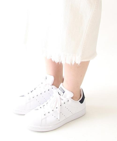 coen（コーエン）の「CONE DENIMロングタイトスカート（デニムスカート・レディース・コバルトブルー/ホワイト・MEDIUM/LARGE）」の13枚目の写真