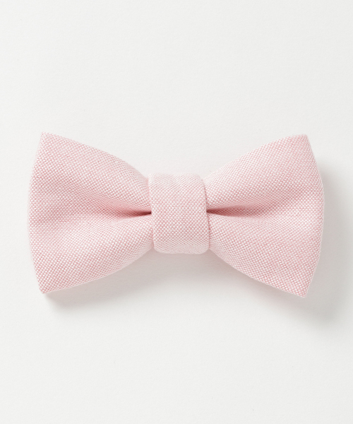BOW（ボウ）の「【BOW /ボウ】息子に恋する蝶ネクタイ♪  ボタンにラクラク取付け♪（蝶ネクタイ・キッズ・ホワイト系その他/ピンク/レッド/ブラック系その他/グレー/ネイビー/イエロー/レモンイエロー/サーモンピンク/ピンク系その他/イエロー系その他/イエロー系その他2・ONESIZE/ONE SIZE）」の17枚目の写真