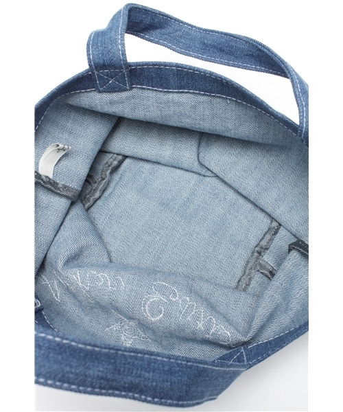 Another Edition(アナザーエディション)の「AE STAR TOTE(ショルダーバッグ・レディース・オフホワイト/グレー/ピンク/コバルトブルー・フリー)」の8枚目の写真