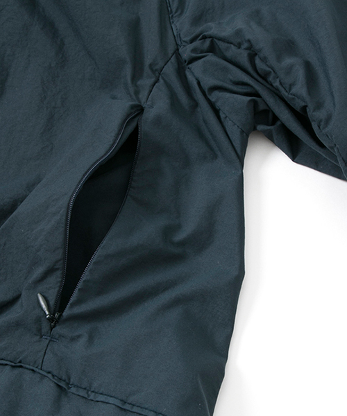 TEATORA(テアトラ)の「TEATORA Device Coat P(トレンチコート・メンズ・ブラック・48/46)」の11枚目の写真