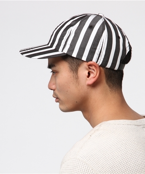 FREEMANS SPORTING CLUB（フリーマンズ スポーティング クラブ）の「Freemans Sporting Club SIX PANEL CAP（キャップ・メンズ・その他1・FREE）」の2枚目の写真