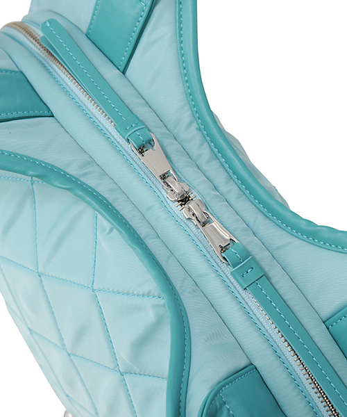 TSUMORI CHISATO（ツモリチサト）の「(S)ｷﾙﾄﾅｲﾛﾝﾈｺﾊﾞｯｸﾞ（トートバッグ・レディース・ピンク/ライトブルー/ブラック・ﾌﾘ-/フリー）」の10枚目の写真