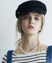 N.（N. Natural Beauty Basic） | マリンキャスケット(キャスケット)