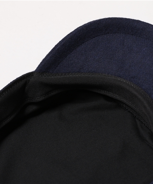 N.（N. Natural Beauty Basic）（エヌエヌナチュラルビューティーベーシック）の「マリンキャスケット（キャスケット・レディース・ネイビー/ブラック/ベージュ系その他・FREE）」の6枚目の写真