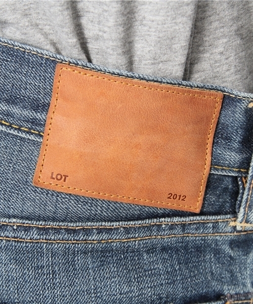 NANO universe（ナノユニバース）の「SIMON MILLER(サイモン ミラー) FF/ M003 STRAIGHT（デニムパンツ・メンズ・その他3・29/30/31/32/33）」の8枚目の写真