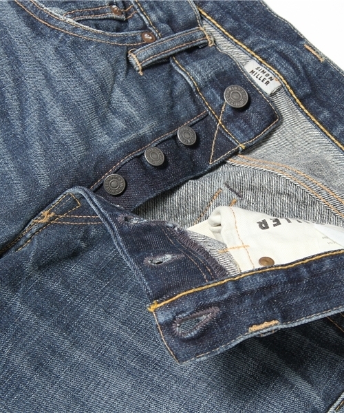 NANO universe（ナノユニバース）の「SIMON MILLER(サイモン ミラー) FF/ M003 STRAIGHT（デニムパンツ・メンズ・その他3・29/30/31/32/33）」の9枚目の写真