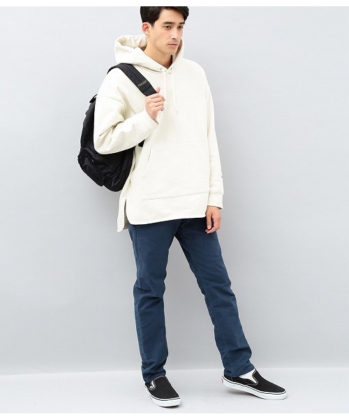 ADAM ET ROPE'（アダムエロペ）の「モールスキン スリムストレートパンツ（その他パンツ・メンズ・ブラック/ブラウン系その他/ブルー系その他4・S/M/L）」の14枚目の写真