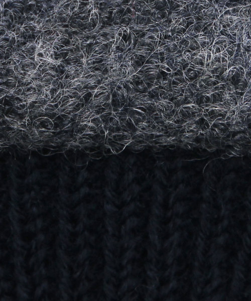 ８(eight)（エイト）の「メルトン PUレザー 手袋 グローブ （手袋・メンズ・ブラウン/ネイビー/ブラック/グレー/ワイン・FREE）」の17枚目の写真