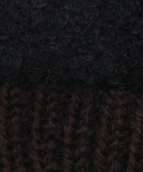 ８(eight)（エイト）の「メルトン PUレザー 手袋 グローブ （手袋・メンズ・ブラウン/ネイビー/ブラック/グレー/ワイン・FREE）」の18枚目の写真