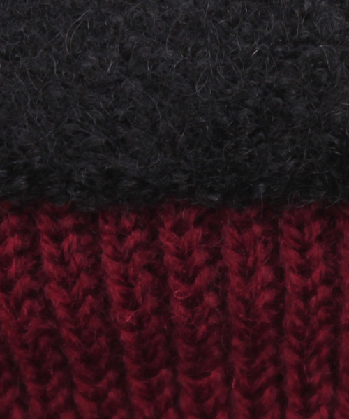 ８(eight)（エイト）の「メルトン PUレザー 手袋 グローブ （手袋・メンズ・ブラウン/ネイビー/ブラック/グレー/ワイン・FREE）」の20枚目の写真