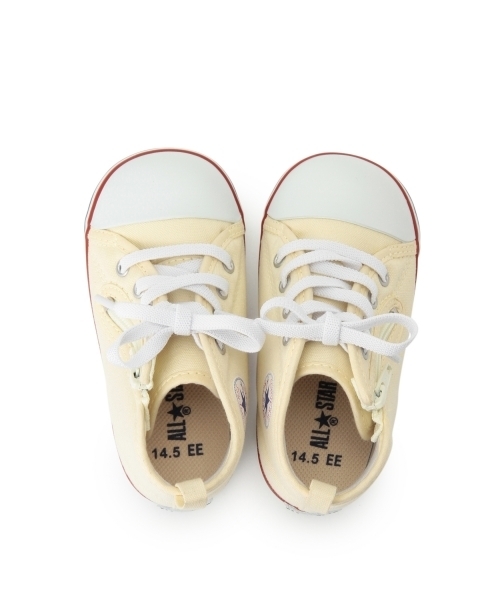 CONVERSE(コンバース)の「CONVERSE / BB ALL STAR RZ (12~14.5cm)(スニーカー・キッズ・オフホワイト/ブラック/レッド・12/12.5/13/13.5/14/14.5)」の13枚目の写真