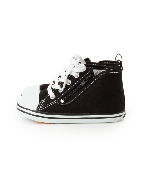 CONVERSE(コンバース)の「CONVERSE / BB ALL STAR RZ (12~14.5cm)(スニーカー・キッズ・オフホワイト/ブラック/レッド・12/12.5/13/13.5/14/14.5)」の6枚目の写真