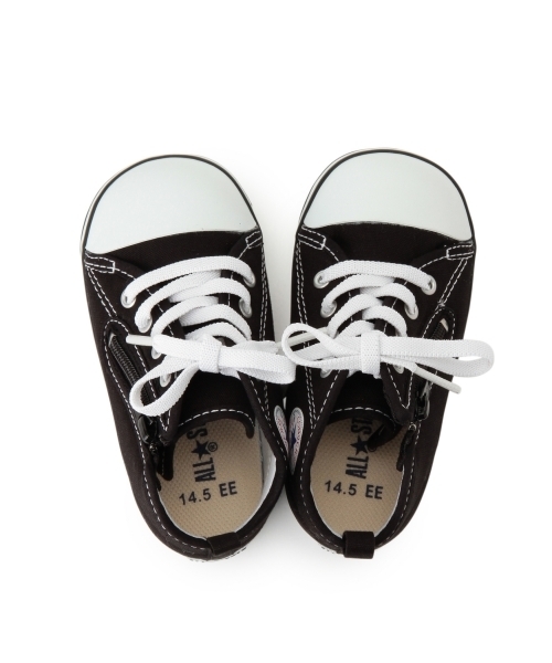 CONVERSE(コンバース)の「CONVERSE / BB ALL STAR RZ (12~14.5cm)(スニーカー・キッズ・オフホワイト/ブラック/レッド・12/12.5/13/13.5/14/14.5)」の7枚目の写真