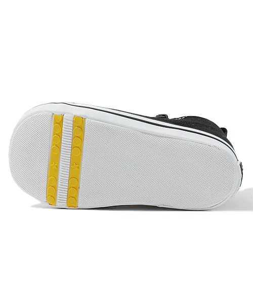 CONVERSE(コンバース)の「CONVERSE / BB ALL STAR RZ (12~14.5cm)(スニーカー・キッズ・オフホワイト/ブラック/レッド・12/12.5/13/13.5/14/14.5)」の15枚目の写真