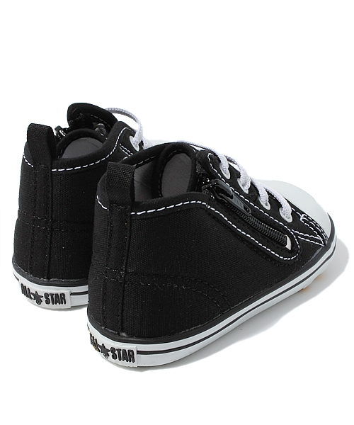 CONVERSE(コンバース)の「CONVERSE / BB ALL STAR RZ (12~14.5cm)(スニーカー・キッズ・オフホワイト/ブラック/レッド・12/12.5/13/13.5/14/14.5)」の16枚目の写真