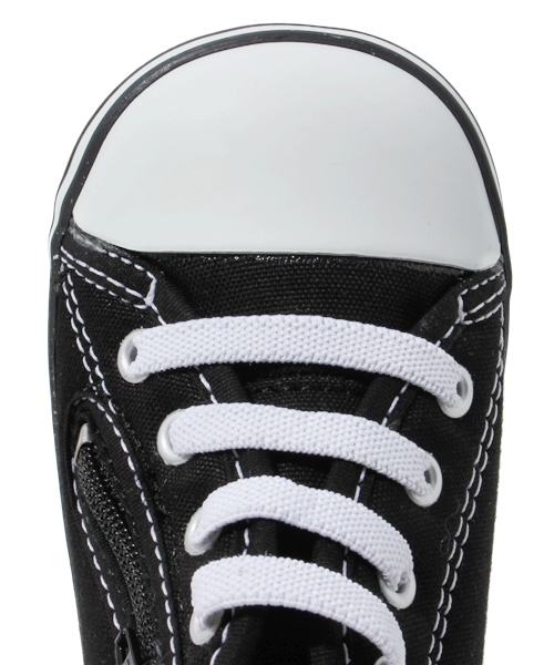 CONVERSE(コンバース)の「CONVERSE / BB ALL STAR RZ (12~14.5cm)(スニーカー・キッズ・オフホワイト/ブラック/レッド・12/12.5/13/13.5/14/14.5)」の17枚目の写真