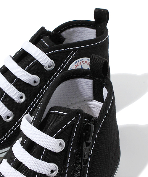 CONVERSE(コンバース)の「CONVERSE / BB ALL STAR RZ (12~14.5cm)(スニーカー・キッズ・オフホワイト/ブラック/レッド・12/12.5/13/13.5/14/14.5)」の19枚目の写真