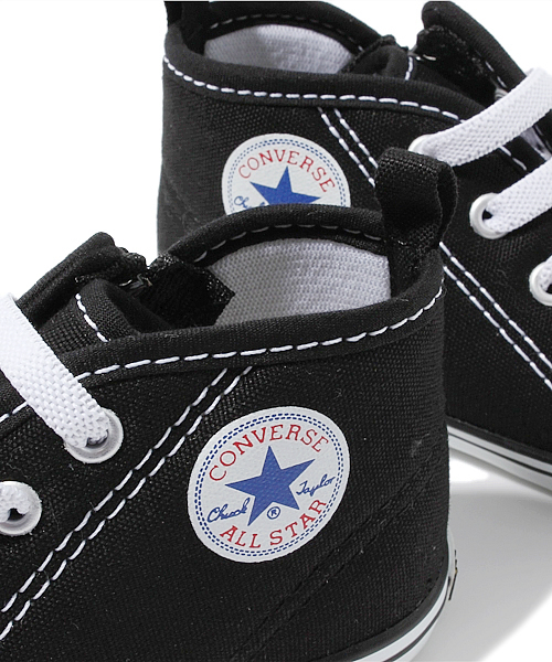 CONVERSE(コンバース)の「CONVERSE / BB ALL STAR RZ (12~14.5cm)(スニーカー・キッズ・オフホワイト/ブラック/レッド・12/12.5/13/13.5/14/14.5)」の21枚目の写真