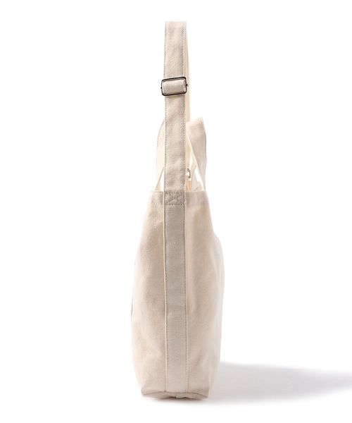 Lee(リー)の「【Lee】2WAYキャンバストートバッグ ブラック(トートバッグ・キッズ・ブラック・フリ-)」の10枚目の写真