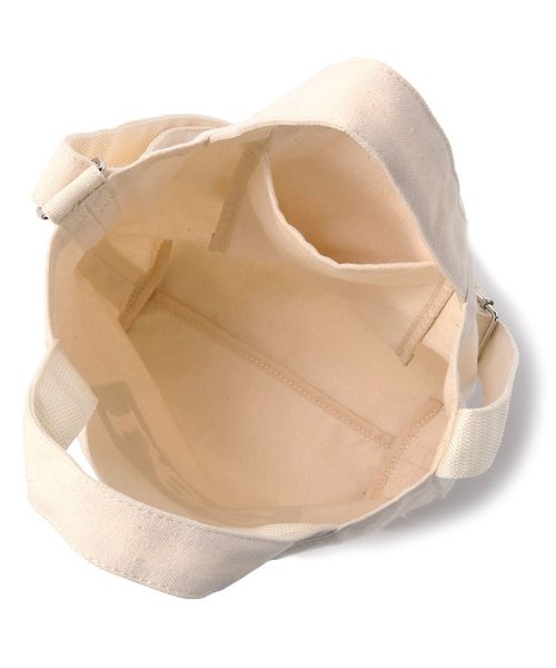 Lee(リー)の「【Lee】2WAYキャンバストートバッグ ブラック(トートバッグ・キッズ・ブラック・フリ-)」の9枚目の写真