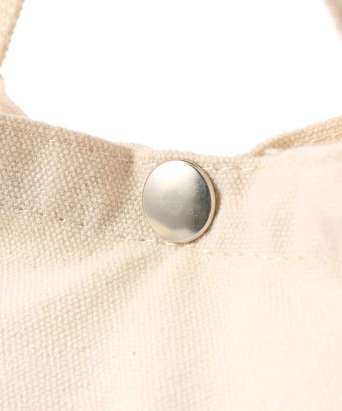 Lee(リー)の「【Lee】2WAYキャンバストートバッグ ブラック(トートバッグ・キッズ・ブラック・フリ-)」の8枚目の写真