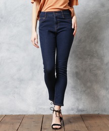 OandI | ハイライズスキニーデニム(デニムパンツ)