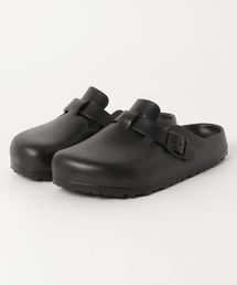 BIRKENSTOCK | BIRKENSTOCK ビルケンシュトック BOSTON EVA BLACK(サンダル)