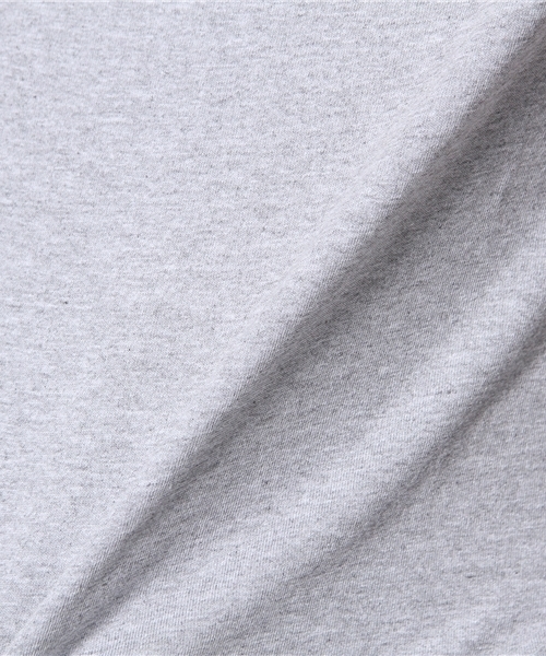 Denime(ドゥニーム)の「NEW US FABRIC S/S TEE(Tシャツ/カットソー・メンズ・カーキ/ブラック/ホワイト/アイボリー/杢グレー/スミクロ・LARGE/MEDIUM/SMALL)」の13枚目の写真