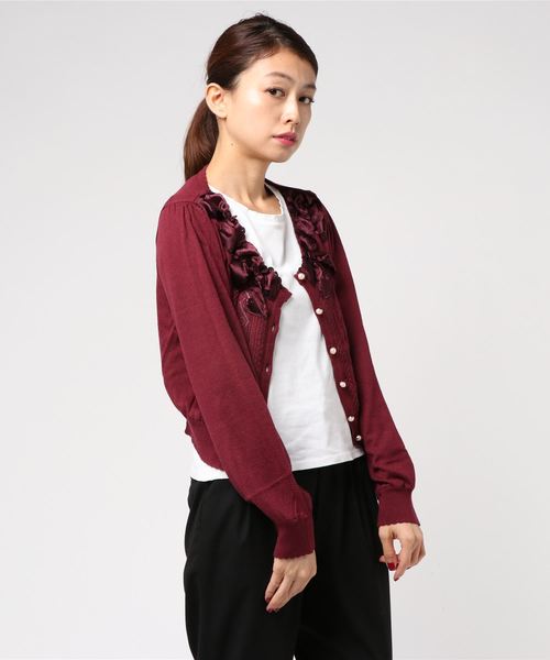 axes femme POETIQUE（アクシーズファムポエティック）の「リボン