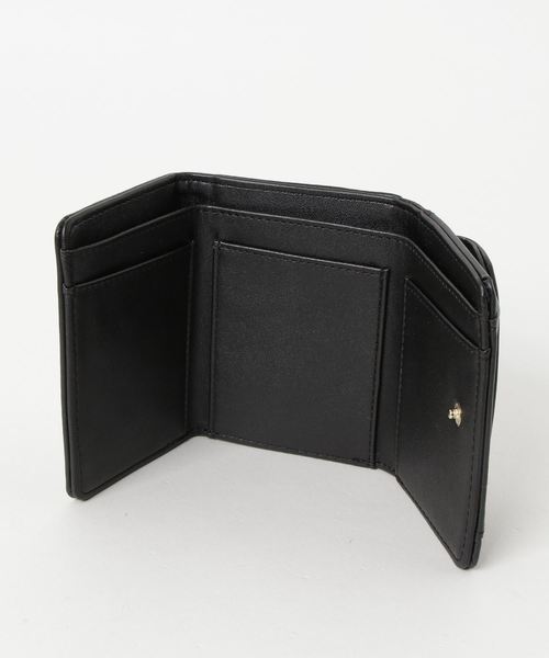 Heather（ヘザー）の「ウォレットSETキセカエバック　806338（ショルダーバッグ・レディース・レッド/ダークブラウン/ブラック・FREE）」の8枚目の写真