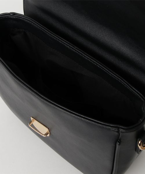 Heather（ヘザー）の「ウォレットSETキセカエバック　806338（ショルダーバッグ・レディース・レッド/ダークブラウン/ブラック・FREE）」の9枚目の写真