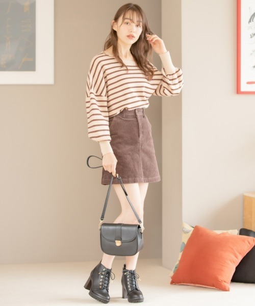 Heather（ヘザー）の「ウォレットSETキセカエバック　806338（ショルダーバッグ・レディース・レッド/ダークブラウン/ブラック・FREE）」の19枚目の写真