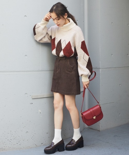 Heather（ヘザー）の「ウォレットSETキセカエバック　806338（ショルダーバッグ・レディース・レッド/ダークブラウン/ブラック・FREE）」の17枚目の写真