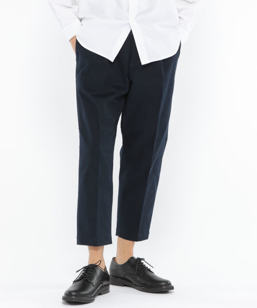 LAKOLE（ラコレ）の「モールスキンワイドパンツ / LAKOLE（その他パンツ・メンズ・ベージュ/ネイビー/ボルドー・MEDIUM/LARGE）」の2枚目の写真