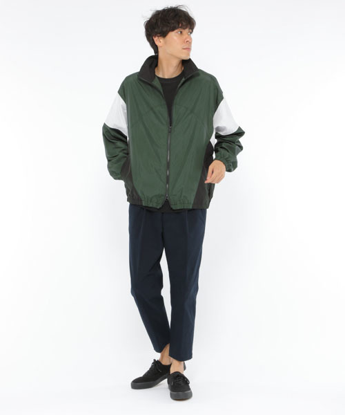 LAKOLE（ラコレ）の「モールスキンワイドパンツ / LAKOLE（その他パンツ・メンズ・ベージュ/ネイビー/ボルドー・MEDIUM/LARGE）」の10枚目の写真