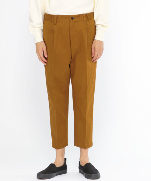 LAKOLE（ラコレ）の「モールスキンワイドパンツ / LAKOLE（その他パンツ・メンズ・ベージュ/ネイビー/ボルドー・MEDIUM/LARGE）」の11枚目の写真