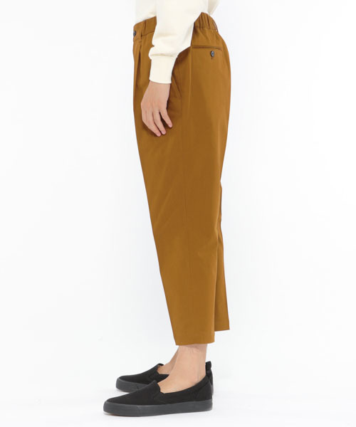 LAKOLE（ラコレ）の「モールスキンワイドパンツ / LAKOLE（その他パンツ・メンズ・ベージュ/ネイビー/ボルドー・MEDIUM/LARGE）」の12枚目の写真