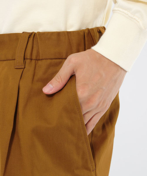 LAKOLE（ラコレ）の「モールスキンワイドパンツ / LAKOLE（その他パンツ・メンズ・ベージュ/ネイビー/ボルドー・MEDIUM/LARGE）」の15枚目の写真