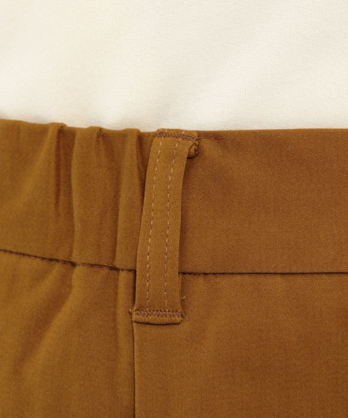 LAKOLE（ラコレ）の「モールスキンワイドパンツ / LAKOLE（その他パンツ・メンズ・ベージュ/ネイビー/ボルドー・MEDIUM/LARGE）」の16枚目の写真
