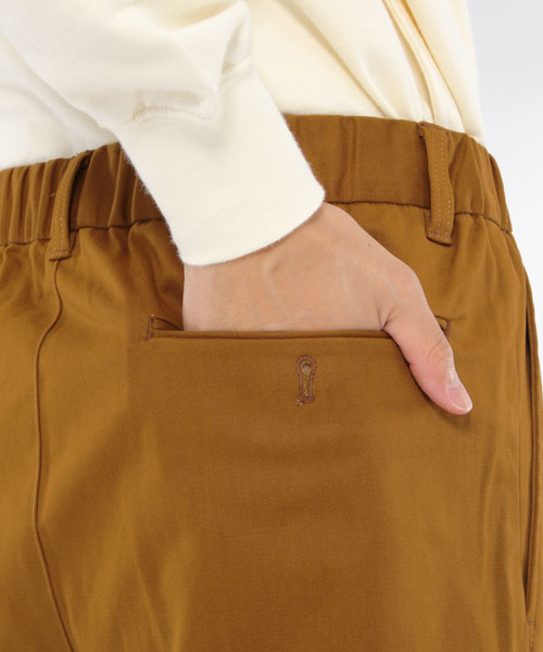 LAKOLE（ラコレ）の「モールスキンワイドパンツ / LAKOLE（その他パンツ・メンズ・ベージュ/ネイビー/ボルドー・MEDIUM/LARGE）」の19枚目の写真