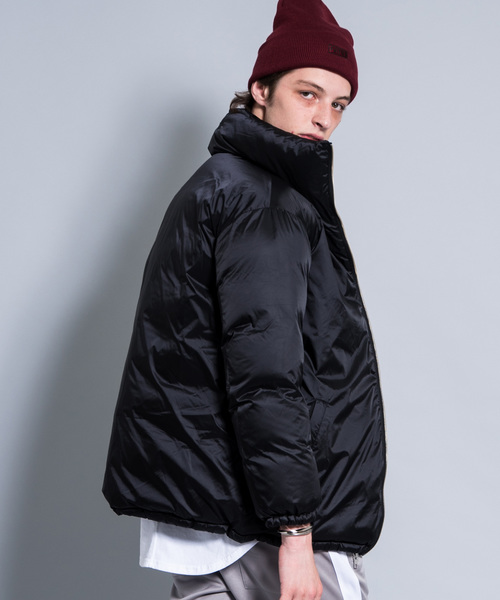 コラボ 希少】ナンバーナイン× ステュディオス MA-1 ジャケット