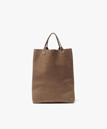 TASINAMI 日本製 Leather Mini Tote M Nubuck