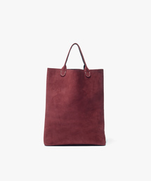 TASINAMI 日本製 Leather Mini Tote M Nubuck
