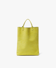 TASINAMI 日本製 Leather Mini Tote M Nubuck