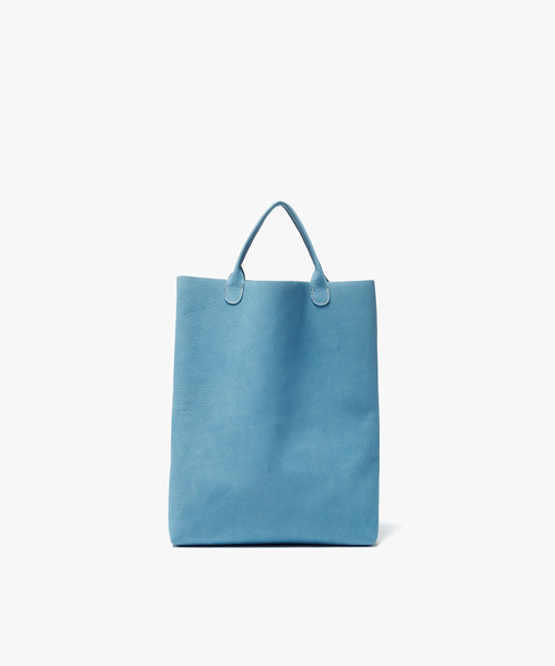 TASINAMI(タシナミ)の「TASINAMI 日本製 Leather Mini Tote M Nubuck(トートバッグ・レディース・ブラック/ベージュ/ネイビー/ピンク/グリーン/ワイン/ライトブルー/イエロー/ライトパープル・FREE)」の1枚目の写真