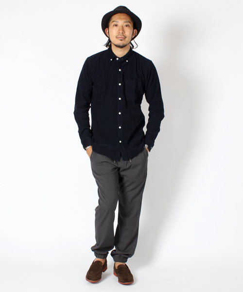 BEAMS（ビームス）の「◎○BEAMS / T/R ストレッチ EASY パンツ（その他パンツ・メンズ・チャコールグレー/ネイビー/キャメル/ライトグレー/ライトブラウン・SMALL/MEDIUM/LARGE/X-LARGE）」の17枚目の写真