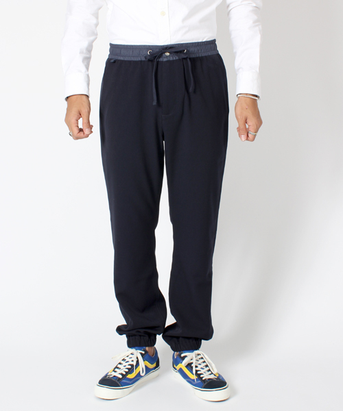 BEAMS（ビームス）の「◎○BEAMS / T/R ストレッチ EASY パンツ（その他パンツ・メンズ・チャコールグレー/ネイビー/キャメル/ライトグレー/ライトブラウン・SMALL/MEDIUM/LARGE/X-LARGE）」の6枚目の写真