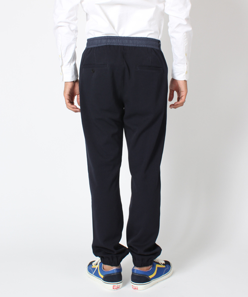 BEAMS（ビームス）の「◎○BEAMS / T/R ストレッチ EASY パンツ（その他パンツ・メンズ・チャコールグレー/ネイビー/キャメル/ライトグレー/ライトブラウン・SMALL/MEDIUM/LARGE/X-LARGE）」の8枚目の写真